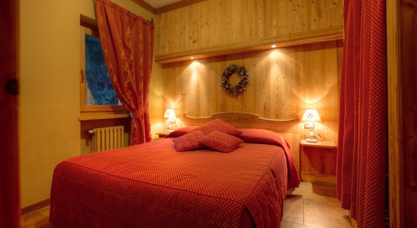 B&B Residence Checrouit Courmayeur Habitación foto