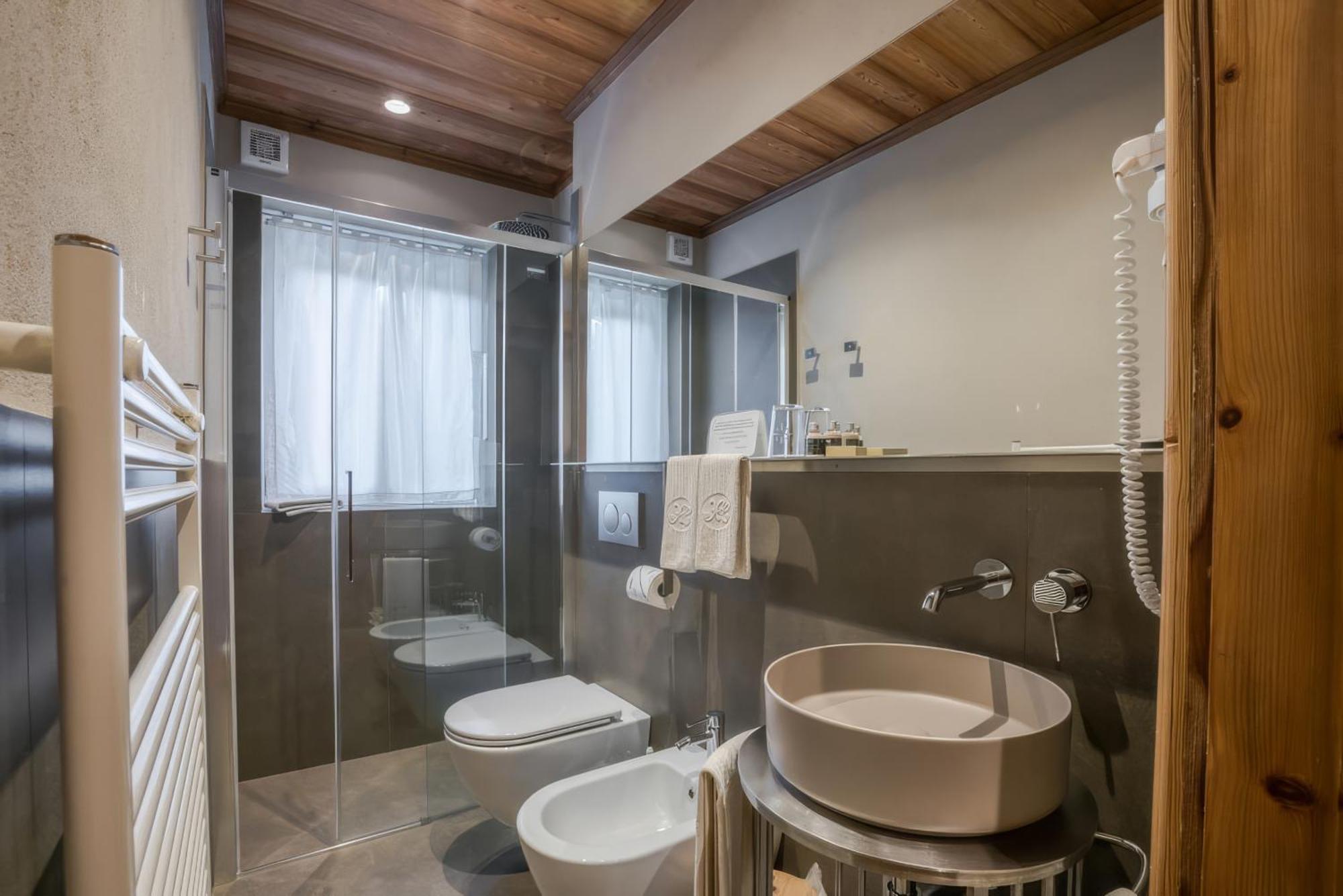 B&B Residence Checrouit Courmayeur Exterior foto